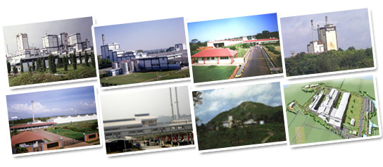 Nestlé Processing Units
