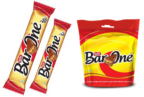 NESTLÉ BAR ONE