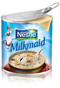 Nestlé Milkmaid