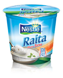Nestlé Raita
