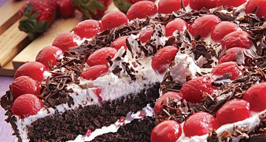 Black Forest Cake