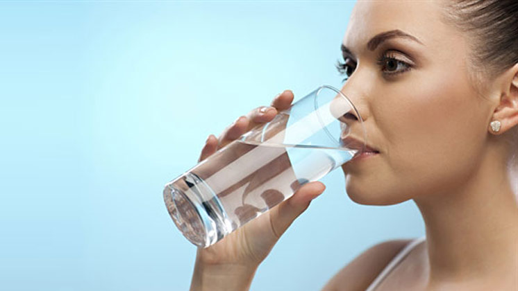 This Summer: Stay Hydrated With Water