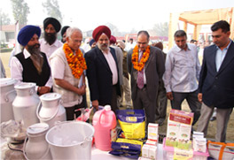 Farmers Day Celebration