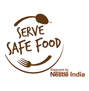 Serve safe food