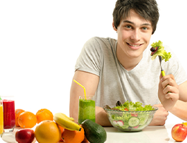 How to beat those cravings Running the Vegan Way