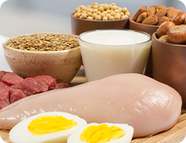 Protein Intake and Performance for Runners Protein Intake and Performance for Runners