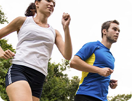 Nutrition for the First-Time Runners Nutrition for the First-Time Runners