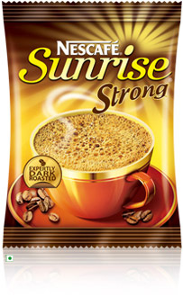 NESCAFÉ SUNRISE  Strong