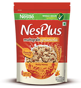 Granola Nutty Honey