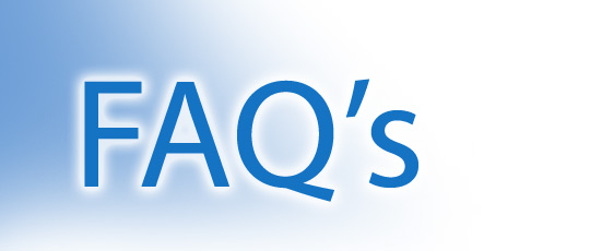 FAQ'S
