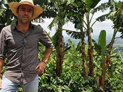 coffee farmer