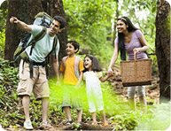 Enjoying Outdoor Activities With Family