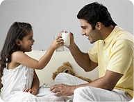 Milk through life