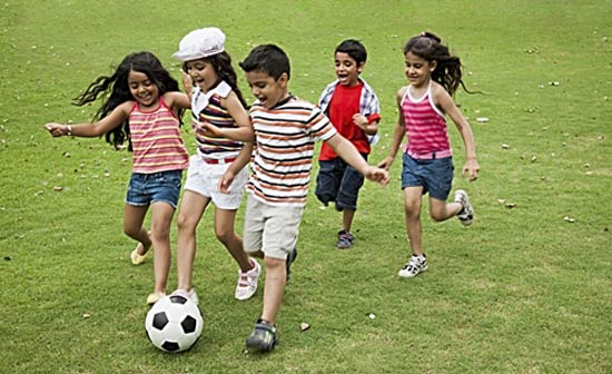 Nutrition for Kids into Sports Nutrition for Kids into Sports