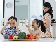 Nutrition for Kids