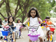 Increasing Activity With Sports and Exercise