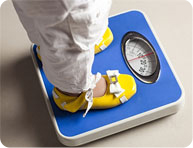 Ideal Weight for Kids