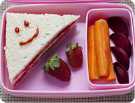 Fun Ideas for Kids' Lunch Box