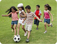 Nutrition for Kids into Sports
