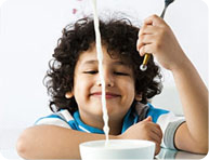 Calcium for Growing Children