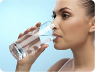Staying Hydrated with water Staying Hydrated with water