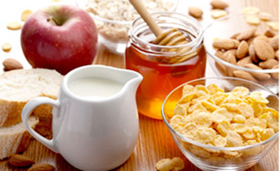 Breakfast, The Morning Treat