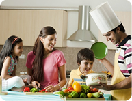 Tips For Healthy Cooking!