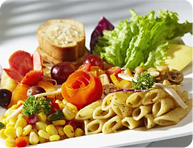 Mediterranean diet – a healthier option