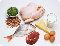 Proteins: your building blocks