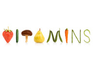 Vitamins are involved in numerous processes
