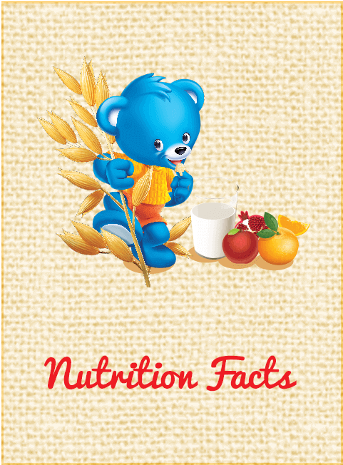 Nutrition Facts