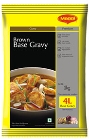 MAGGI Brown Base Gravy