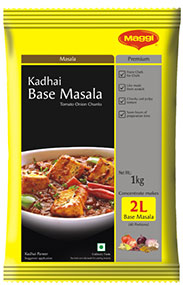 MAGGI kadhai Base Masala