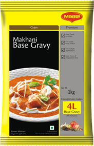 MAGGI Makhani Base Gravy