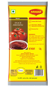 MAGGI Snack Dressing