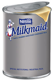 Nestle Milkmaid