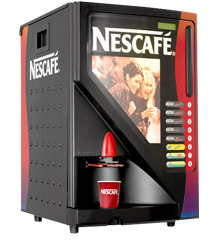 NESCAFÉ Table Top Six Option