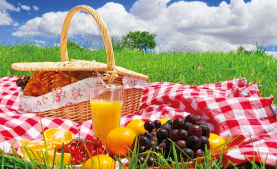Picnic take aways