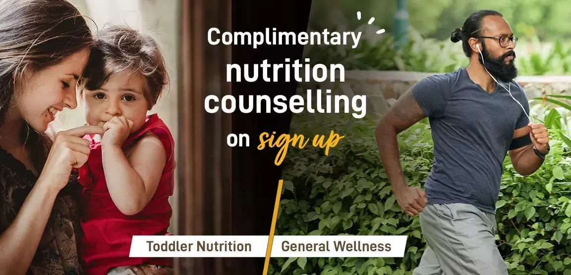Nutrition Counselling