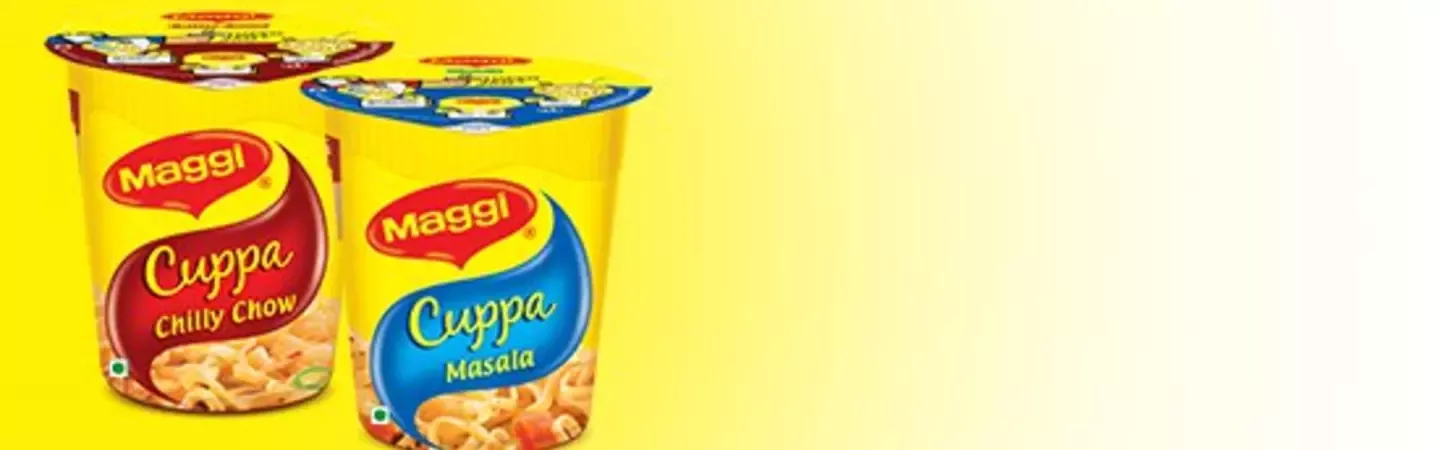 MAGGI Cuppa Mania