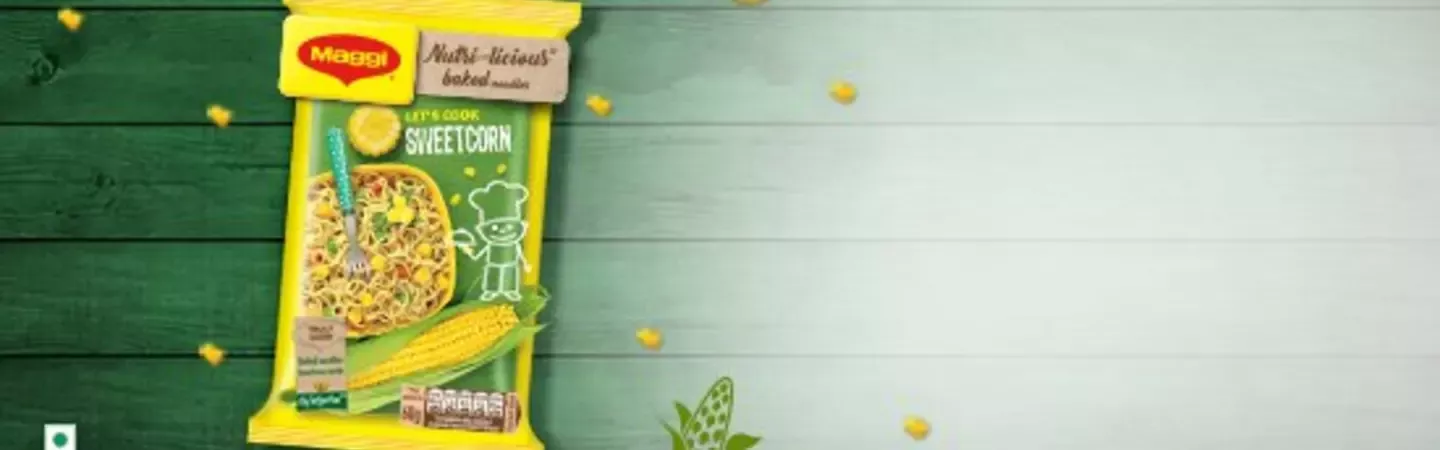 MAGGI Nutri-licious® Baked Noodles