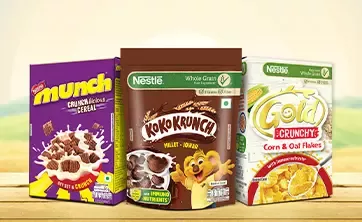 Nestlé Breakfast Cereals