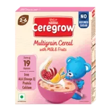 Nestlé CEREGROW™
