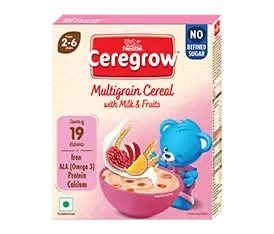 Ceregrow™ cereal