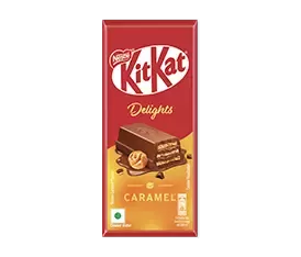 KitKat® Delights Caramel Flavour, 50g