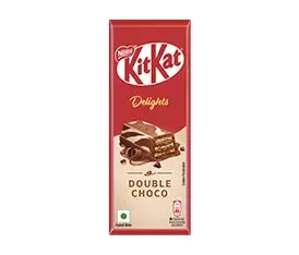 KitKat® Delights Double Choco