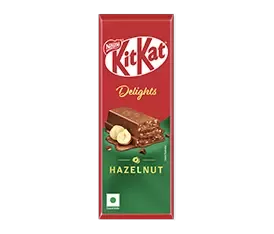 KitKat® Delights Hazelnut