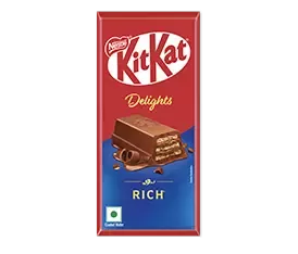 KitKat® Delights Rich, 150g