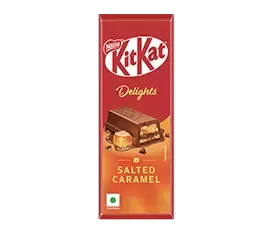 KitKat® Delights Salted Caramel