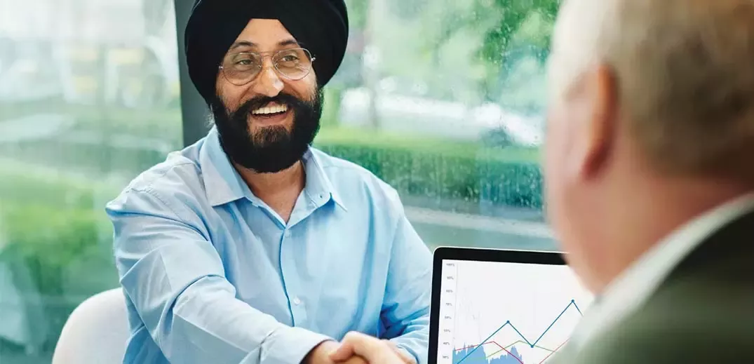 Innovate, challenge and drive change